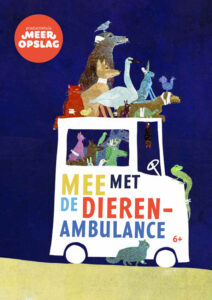 Productiehuis Meer Opslag, Mee met de dierenambulance